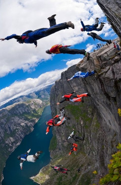 Экстремальный спорт