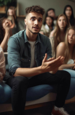 Личные истории, обсуждения