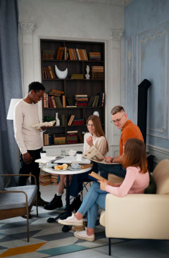 Культурный досуг