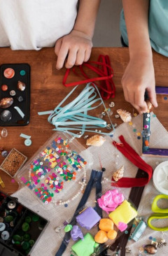 Творчество и хобби